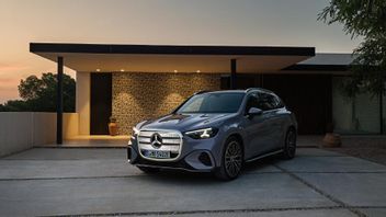 مرسيدس بنز تعرض GLC الكهربائية في CES 2026 مع تقنية الذكاء الاصطناعي ، مسافة 700 كم
Arabic: مرسيدس بنز تعرض GLC الكهربائية في CES 2026 مع تقنية الذكاء الاصطناعي ، مسافة 700 كم