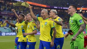 Sudah Lolos 16 Besar Piala Dunia 2022, Brasil Bakal Ikuti Jejak Prancis