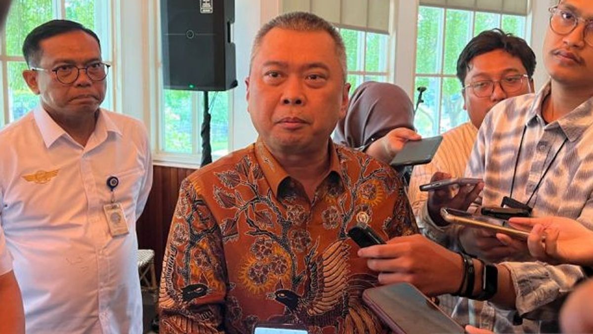 Menhub Dudy Berharap Rencana Indonesia Airlines Masuk RI Bisa Terealisasi