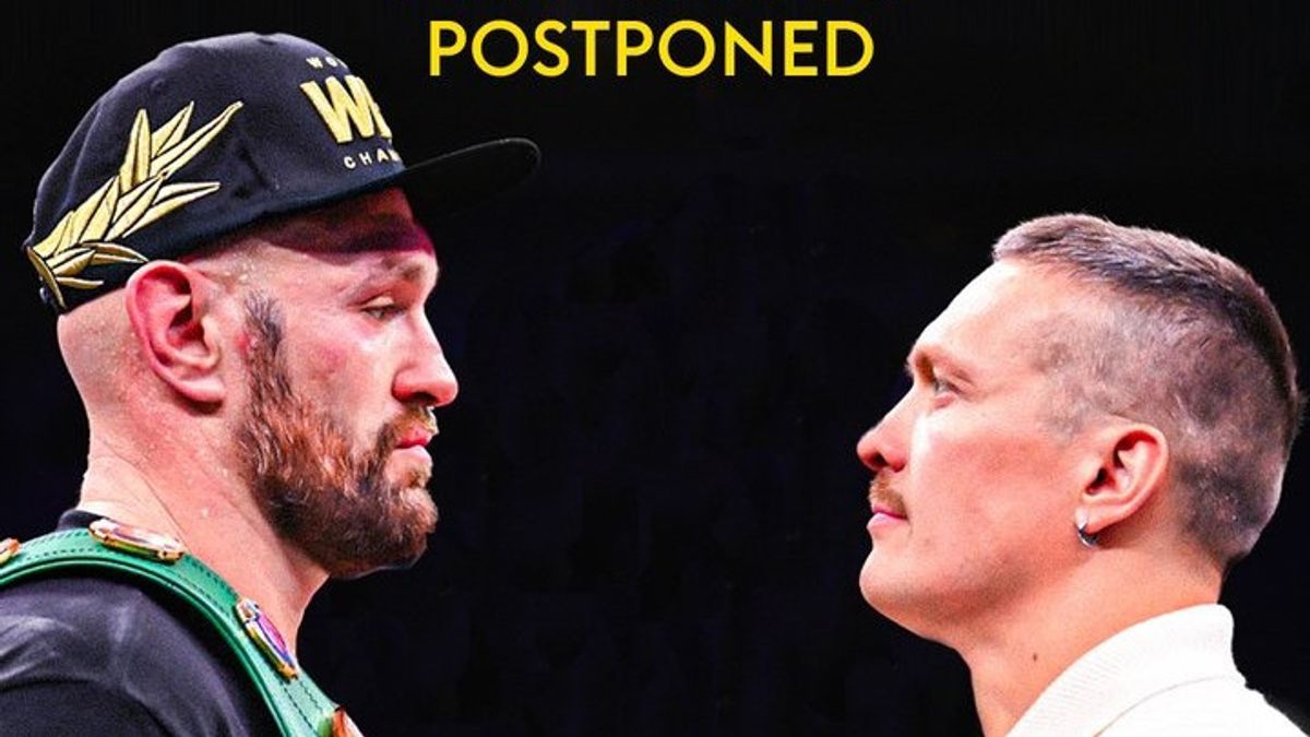Fury Diledek Promoter Usyk: Here's What He Said...