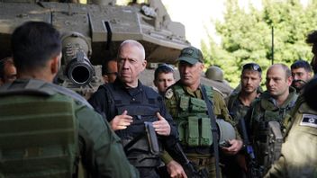 Israel Tak akan Gabung Kerangka Trilateral Usulan Presiden Macron untuk Redakan Ketegangan dengan Hizbullah