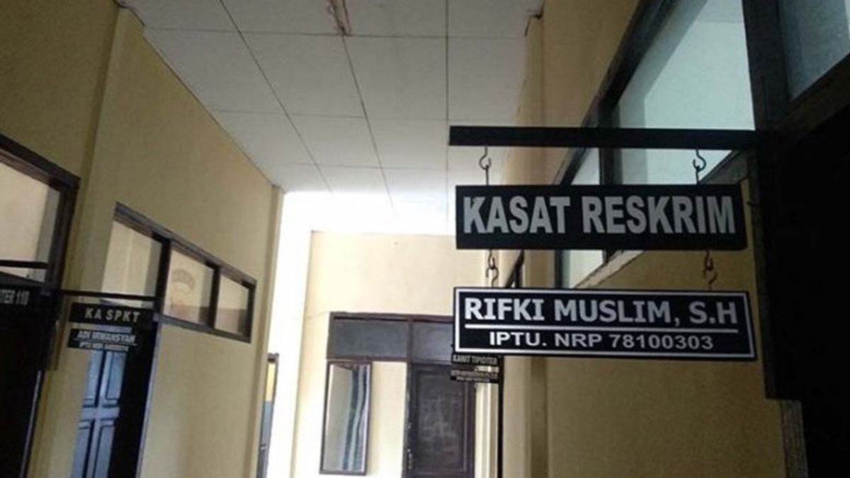 La Police Inculper 5 Suspects Dans Une Affaire De Faux Diplôme à Aceh Bener Meriah Education Office