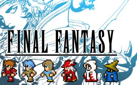 Wow! Seri Final Fantasy oleh Square Enix telah Terjual 180 Juta Kopi