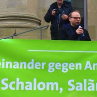 Bela Islam, Politikus Jerman: Umat Muslim Harusnya Dipahami Bukan Diubah