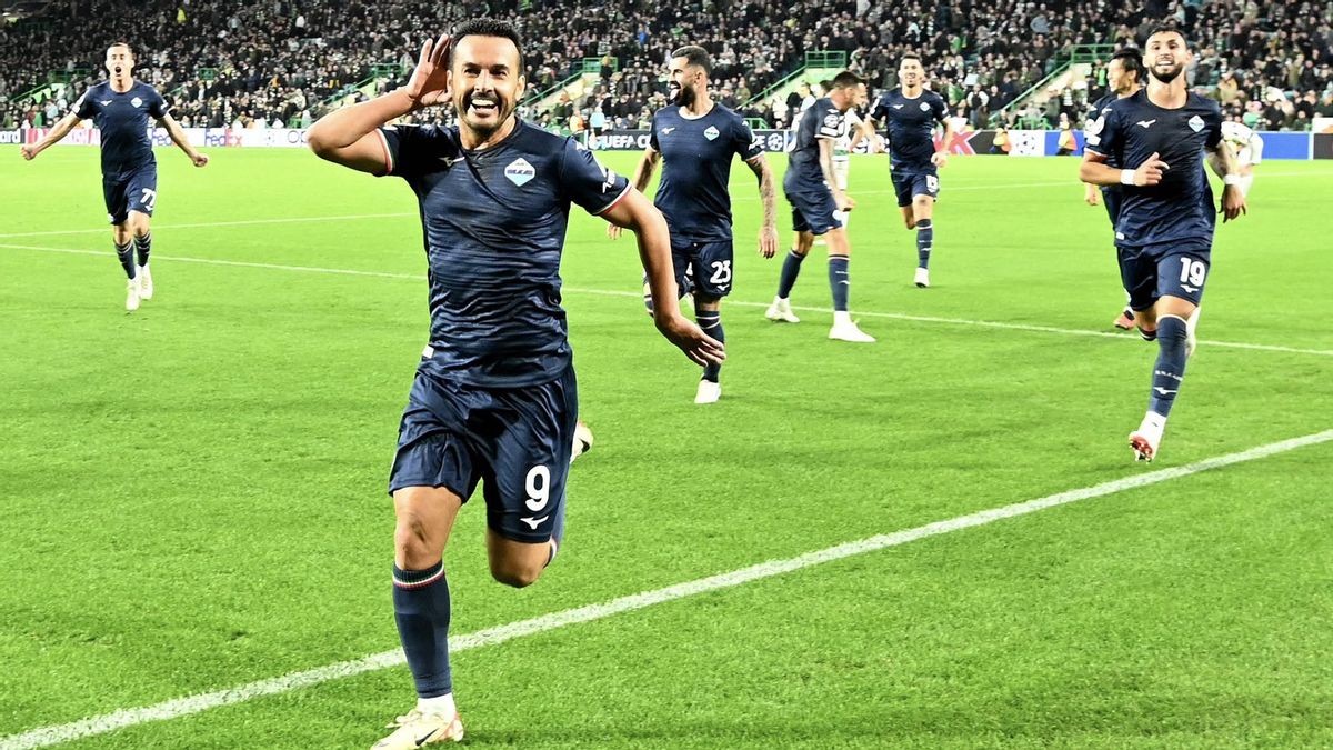 Pedro Burys Celtic Dream Through Injury Time Goal, Lazio Win 2-1