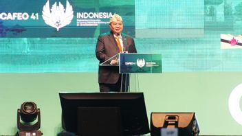 Airlangga Dorong Engineering ASEAN Untuk Terus Kembangkan Green dan Blue Economy