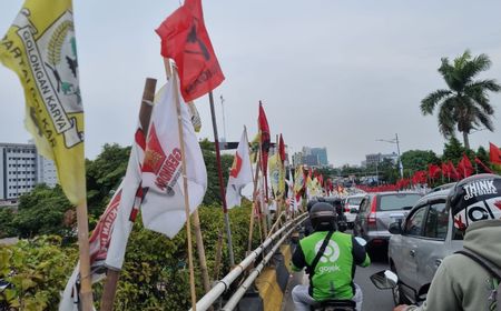 APK Penyebab Kecelakaan di Jalan, Bawaslu Tidak Tanggung Jawab