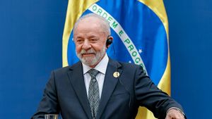 Presiden Brasil Protes Amerika Serikat Cabut Visa Menteri Kehakimannya