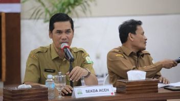 省政府优先考虑恢复亚齐加约市场经济