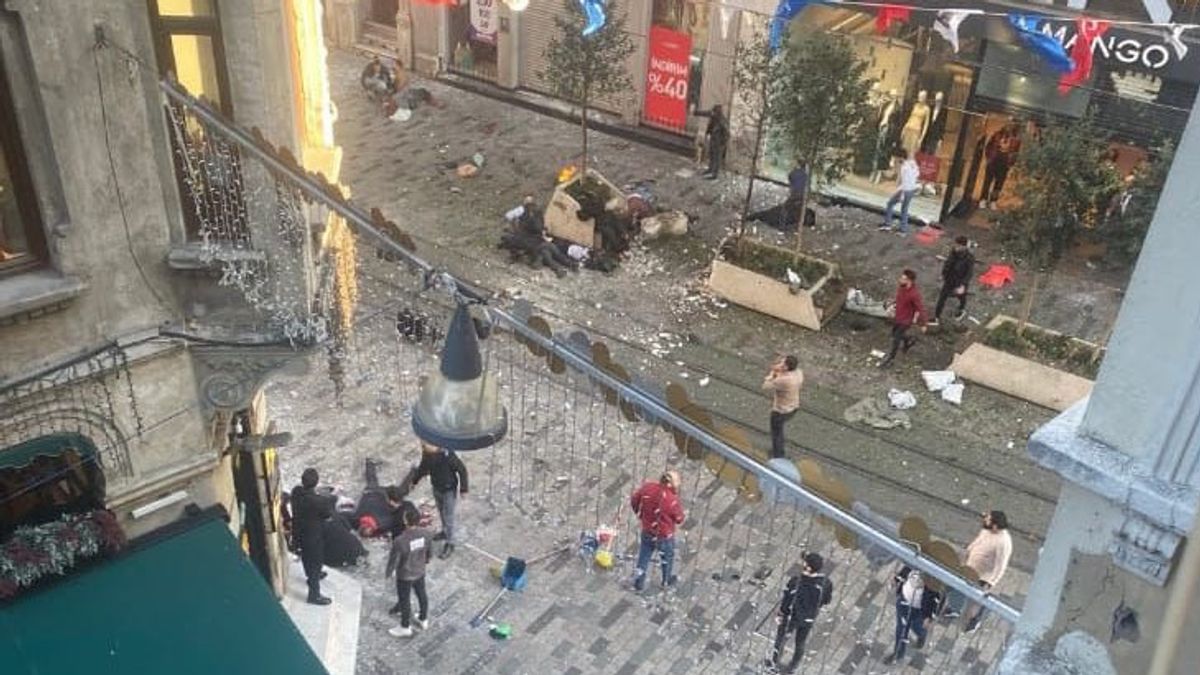 Bantah Tudingan Turki Soal Bom Istanbul, PKK Sebut Tidak akan Menyerang Warga Sipil
