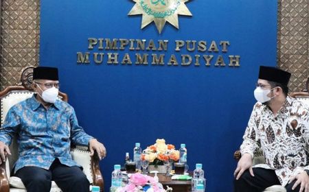 Ketum PP Muhammadiyah Doakan Partai Ummat Lolos Jadi Peserta Pemilu 2024