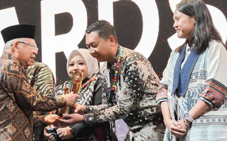 Pandawa Agri Indonesia Raih Penghargaan Terbaik Pertama di Ajang SDGs Action Awards 2024