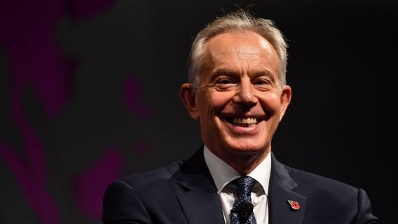 Tony Blair Called Removed From Gaza Peace Council Candidates List