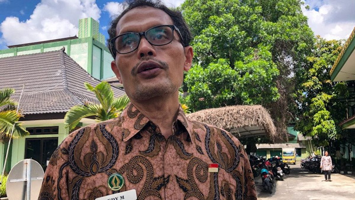  Selama Tahun 2020, Yogyakarta Catat 29 Permohonan Dispensasi Pernikahan Anak 