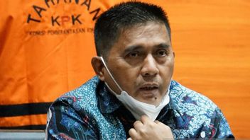 KPK Se Concentre Sur Le Rôle D’Azis Syamsuddin Dans L’affaire De Corruption Du DAK De Lampung Central