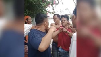 Korban Begal Malah Dipukuli Warga, Pak RT: Warga Lihat Ada Tato di Tangan, Dikira Narapidana