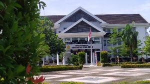 Universitas Syiah Kuala Aceh Karantina 60 Mahasiswa Positif COVID-19 