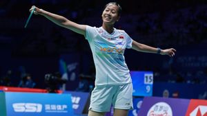 China Masters 2025: 7 Wakil Indonesia Dapat Tiket Babak 16 Besar