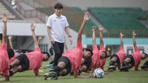 Kemenpora Tak Larang Shin Tae-yong Gelar Pemusatan Latihan Timnas Indonesia di Korea, PSSI?