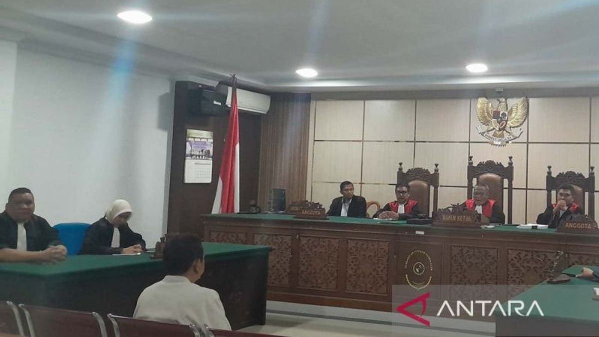 Proven Corruption Of Zikr Land, Former Head Of PUPR Banda Aceh Sentenced To One Year In Prison