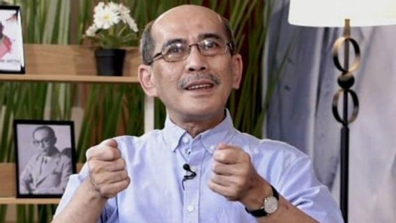 Jokowi Praises The Late Faisal Basri: He Is A Critical Economist