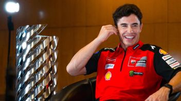 Marquez Concerned About Seeing Bagnaia In MotoGP 2025