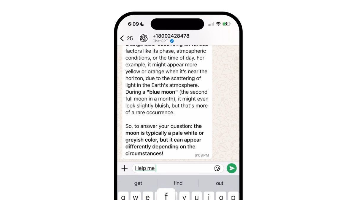Meta Akan Kenakan Biaya untuk Setiap Pesan Chatbot AI di WhatsApp, Italia Jadi yang Pertama 