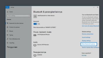 Comment corriger la perte de fonctionnalité Bluetooth dans Windows 11