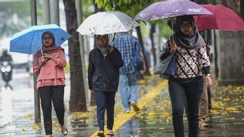 印度尼西亚大城市今天下雨