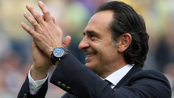 Gantikan Iachini, Prandelli Kembali ke Fiorentina  