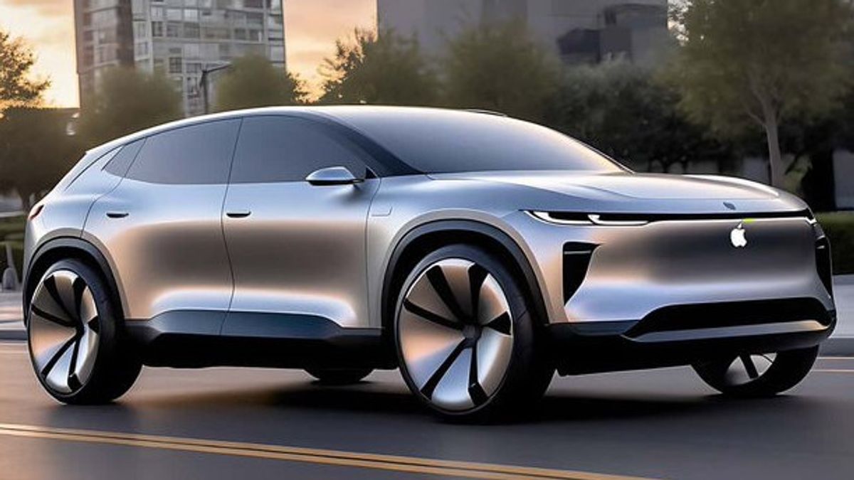 Apple annule son projet pour les voitures électriques et décide de se concentrer sur l'intelligence artificielle