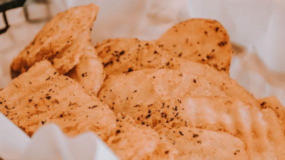 3 Ways To Save Chips So That Stay Crispy