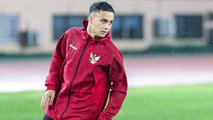 Peluang Eliano Reijnders Main Lawan Arab Saudi Ditentukan di Latihan Timnas Indonesia Hari Ini