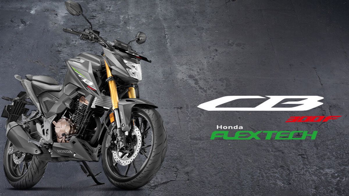 La nouvelle moto Honda avec le Benzine et l’éthanol est officiellement lancée, voici le prix