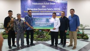 Sinergi PalmCo dan Kementan Cetak Talenta Muda Perkebunan Berintegritas Lewat Beasiswa PATEN