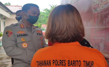 Wanita di Barito Timur Ditangkap karena Tipu Warga Hingga Rp800 Juta dengan Modus Investasi Proyek Jalan