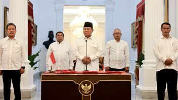 Prabowo supprime la dette des entrepreneurs et des MPME : les pays veulent reprendre leurs affaires