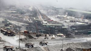 Freeport Umumkan Telah Temukan Semua Pekerja yang Terjebak dalam Keadaan Meninggal