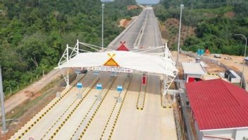 Hutama Karyaは、2024年末まで有料道路とダムのPSNの完成を加速