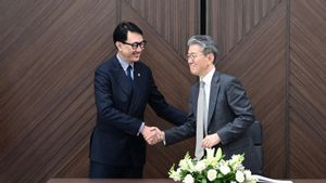 外交部副部长哈瓦斯:印度尼西亚准备加强与ROK的伙伴关系