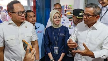 Bulog Collaborates With The Red And White Kopdes To Strengthen Food Distribution