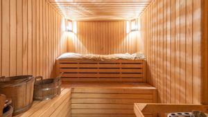 Manfaat Sauna untuk Kesehatan, Lindungi Jantung hingga Redakan Stres!