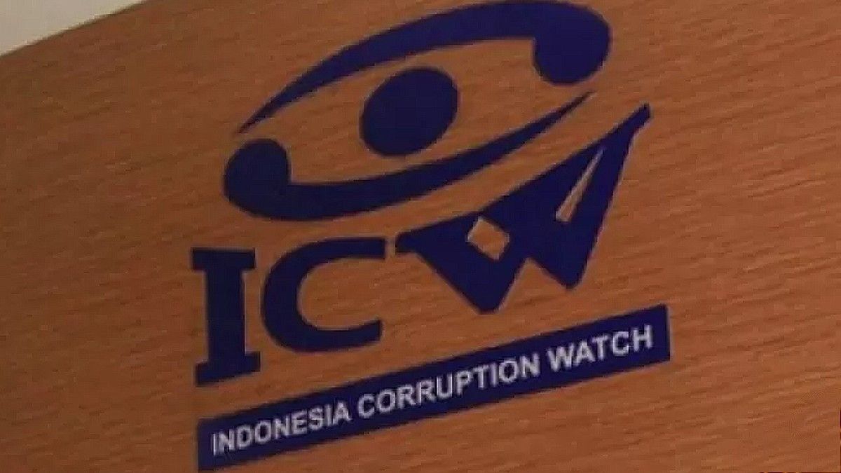 Performance So Bad In Enforcement Of Corruption Cases Semester I 2022, ICW Gives Raport E To The KPK, Polri And The Prosecutor's Office