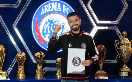 Ingin Keluar dari Jurang Degradaasi, Arema Tambah Amunisi Baru