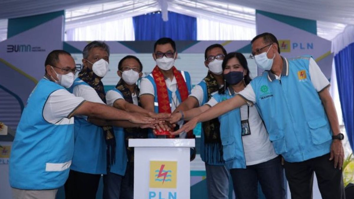 PLN Strengthens The Electricity System On Lombok Island, Supports The Implementation Of The Mandalika MotoGP