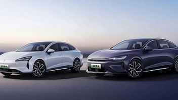 Baojun Xiangjing, Sedan Mewah dari China yang Hadir dalam Varian EV dan PHEV