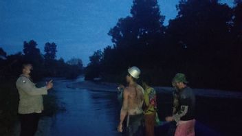 Polisi Bangka Barat Tertibkan Penambangan Liar di Jembatan Mayang