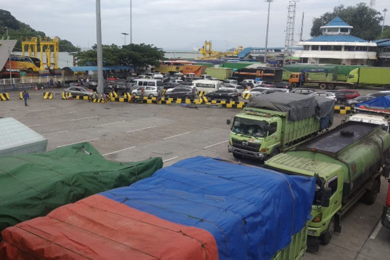 Christmas And New Year Are Getting Closer, Passengers At Tanjung Priok Port Are Increasing By 160 Percent