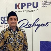 Ketua KPPU Kodrat Wibowo Meninggal Dunia akibat Serangan Jantung, Sebelumnya Masih Aktif Jadi Peneliti di FEB Unpad