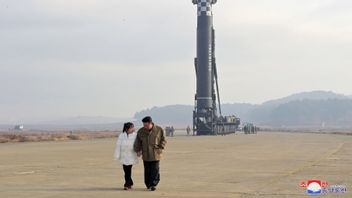 Badan Intelijen Korsel Sebut Korut Persiapkan Kim Ju-ae Sebagai Penerus Kim Jong-un
